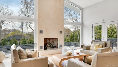Coastal Sophistication: Modern Masterpiece in Sag Harbor Village - photo 20