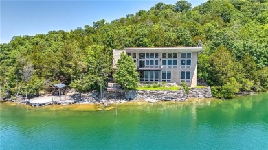 Lake Home For Sale in Eureka Springs, Arkansas