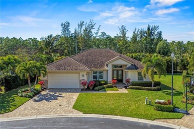 Bonita Lakes Area Home For Sale in Bonita Springs Florida
