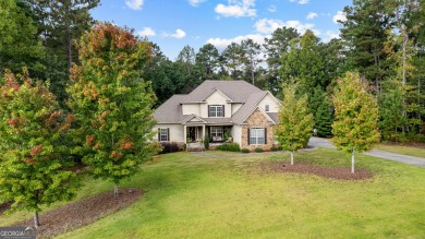 Lake Home For Sale in Lagrange, Georgia