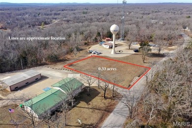 Lac Capri Lot For Sale in Bonne Terre Missouri