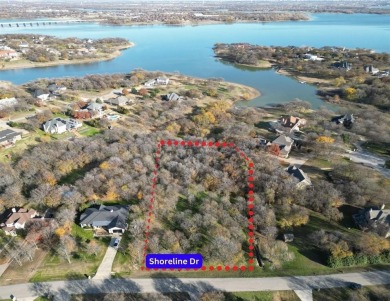 Lake Lot For Sale in Little Elm, Texas