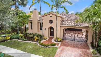 Lake Home For Sale in Parkland, Florida