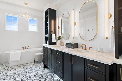 Less than a mile from the beach! Finishes and details are - photo 6