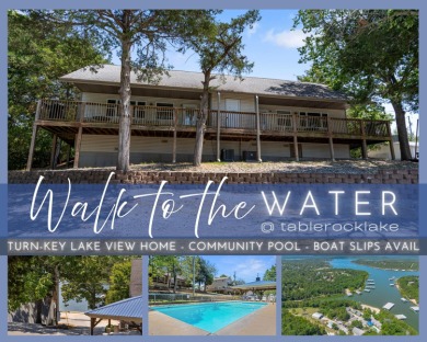 Lake Condo For Sale in Reeds Spring, Missouri