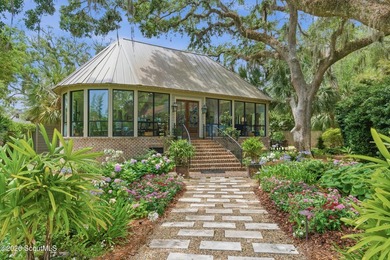 A Rare Private Compound on St. Simons Island An extraordinary - photo 34