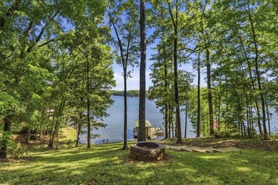 Welcome to 116 Sunfish Trail in Eatonton. This A-frame sits on - photo 34