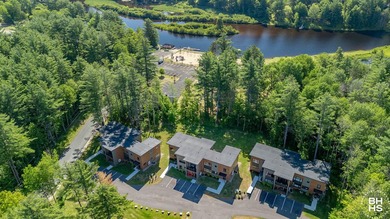 Steps from direct access to the sandy town beach on the Ausable - photo 8