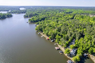 Welcome to 116 Sunfish Trail in Eatonton. This A-frame sits on - photo 39