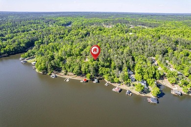 Welcome to 116 Sunfish Trail in Eatonton. This A-frame sits on - photo 40