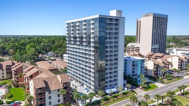Fully furnished, high-floor oceanfront three-bedroom - photo 1