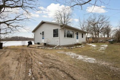 Lake Home Sale Pending in Sheridan, Michigan