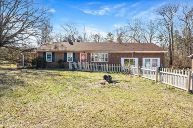 Lake Home For Sale in Roxboro, North Carolina