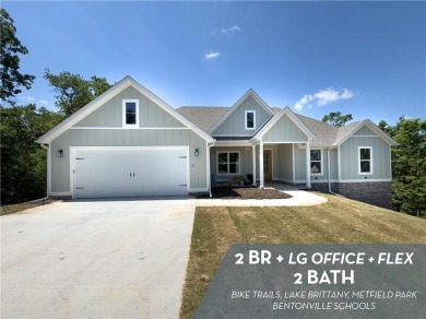 Lake Home For Sale in Bella Vista, Arkansas