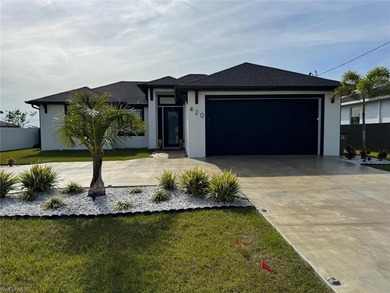 Cape Coral Area Home For Sale in Cape Coral Florida