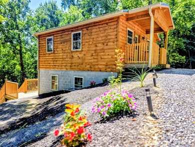 Douglas Lake Home For Sale in Dandridge Tennessee