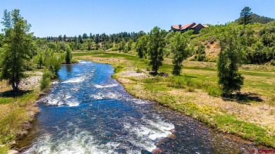 Los Pinos River - Bayfield County Home For Sale in Bayfield Colorado