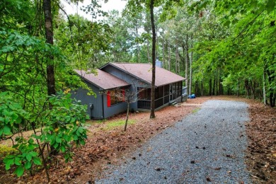 Lake Home For Sale in Ellijay, Georgia