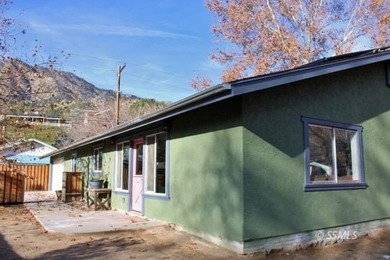 Lake Isabella Home For Sale in Kernville California
