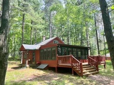 Lake Mary - Vilas County Home For Sale in Eagle River Wisconsin
