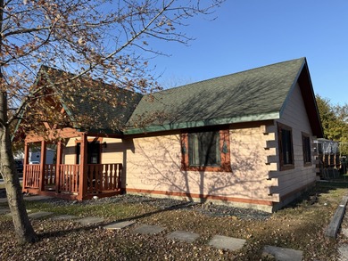 Big Shadow Lake Home For Sale in Wilmington Illinois