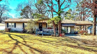 Lake Home For Sale in Locust Grove, Oklahoma