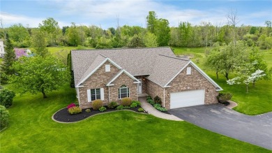 Lake Home Sale Pending in Clarkson, New York