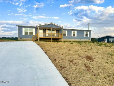 Nolichucky River Home For Sale in Morristown Tennessee