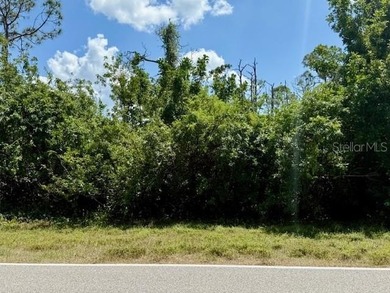 Port Charlotte Waterway Area Lot For Sale in Port Charlotte Florida