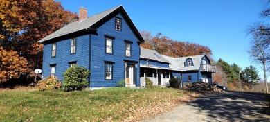 Lake Home For Sale in Hampden, Maine