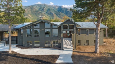 Lake Home For Sale in Woodland Hills, Utah