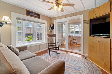 Peace and serenity on Keuka Lake! This original 1920's built - photo 13