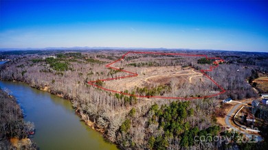 (private lake, pond, creek) Acreage Active Under Con in Statesville North Carolina