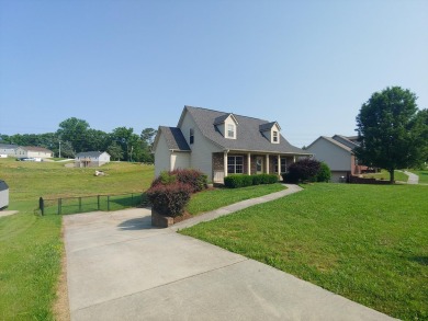 Lake Home For Sale in Morristown, Tennessee