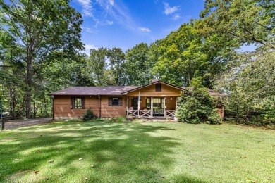 Lake Home For Sale in Blue Ridge, Georgia