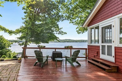 Peace and serenity on Keuka Lake! This original 1920's built - photo 30