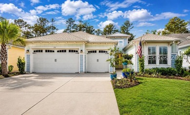 Enjoy the highly sought-after Trinidad Bay floor plan, offering - photo 1