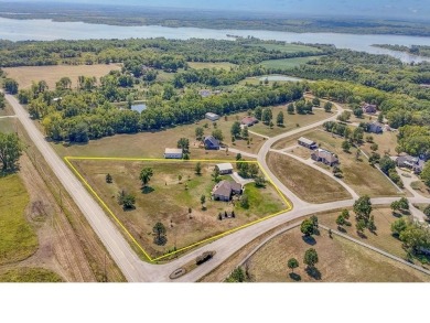 Hillsdale Lake Home For Sale in Spring Hill Kansas