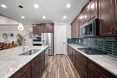 Enjoy the highly sought-after Trinidad Bay floor plan, offering - photo 3