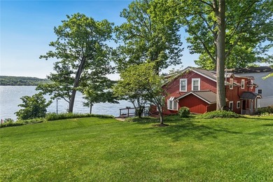 Peace and serenity on Keuka Lake! This original 1920's built - photo 35