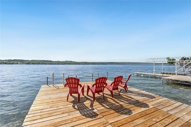 Peace and serenity on Keuka Lake! This original 1920's built - photo 39