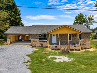 Lake Home For Sale in Dandridge, Tennessee
