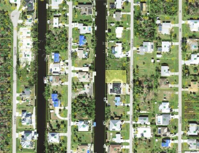 Punta Gorda Isles Area Lot For Sale in Punta Gorda Florida
