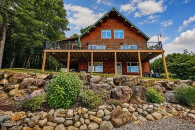 Beautiful Brant Lake Quintessential Adirondack lakefront living - photo 3