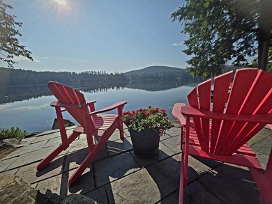 Beautiful Brant Lake Quintessential Adirondack lakefront living - photo 4