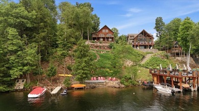 Beautiful Brant Lake Quintessential Adirondack lakefront living - photo 6