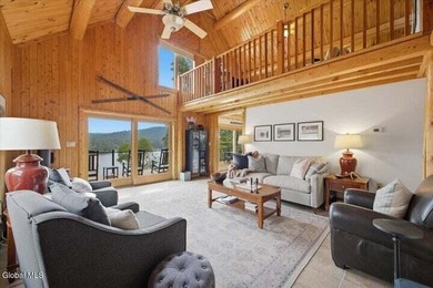 Beautiful Brant Lake Quintessential Adirondack lakefront living - photo 8