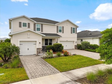 Lake Home For Sale in Punta Gorda, Florida