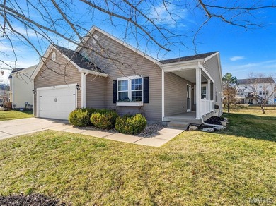 Meramec River Home Sale Pending in Eureka Missouri