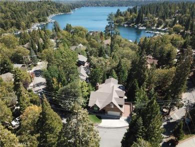 Lake Home For Sale in Lake Arrowhead, California